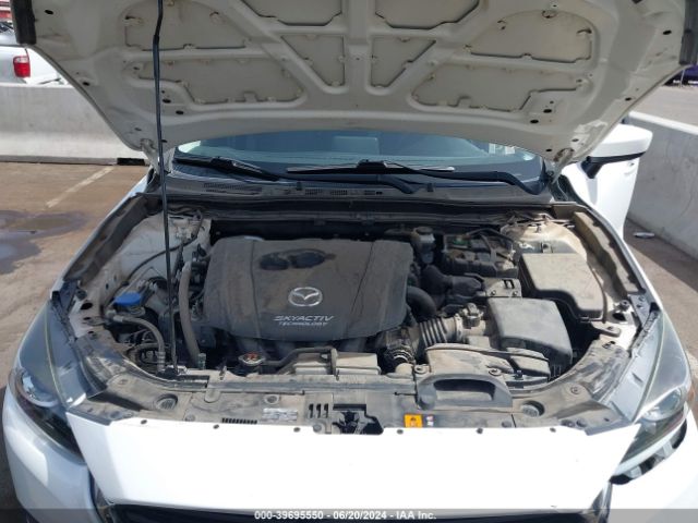 Photo 9 VIN: 3MZBN1K78JM199840 - MAZDA MAZDA3 