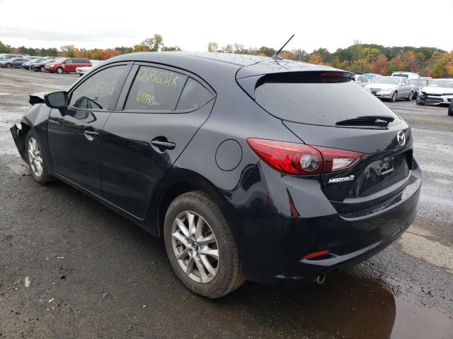 Photo 2 VIN: 3MZBN1K78JM212375 - MAZDA 3 SPORT 