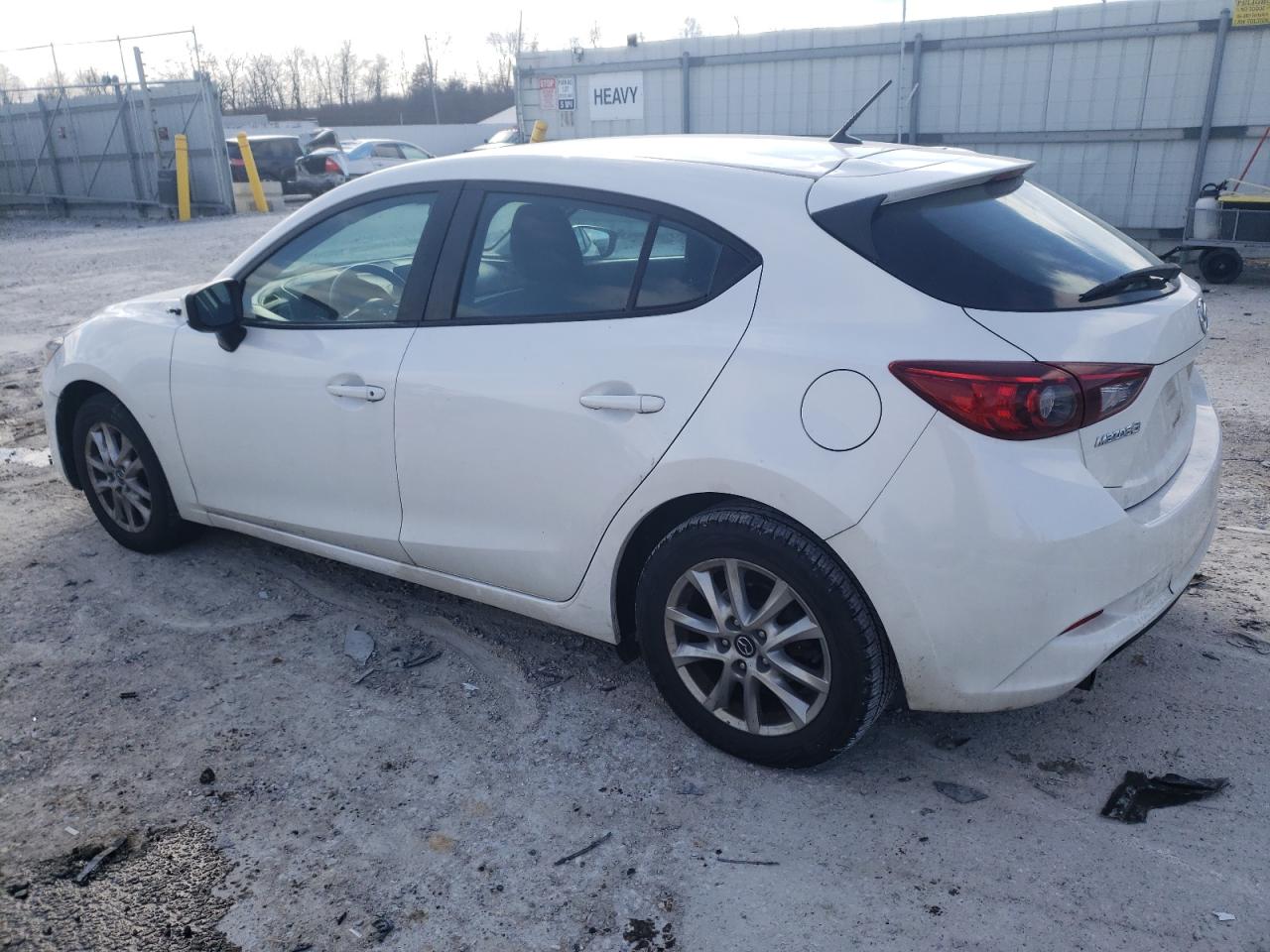 Photo 1 VIN: 3MZBN1K78JM235199 - MAZDA 3 