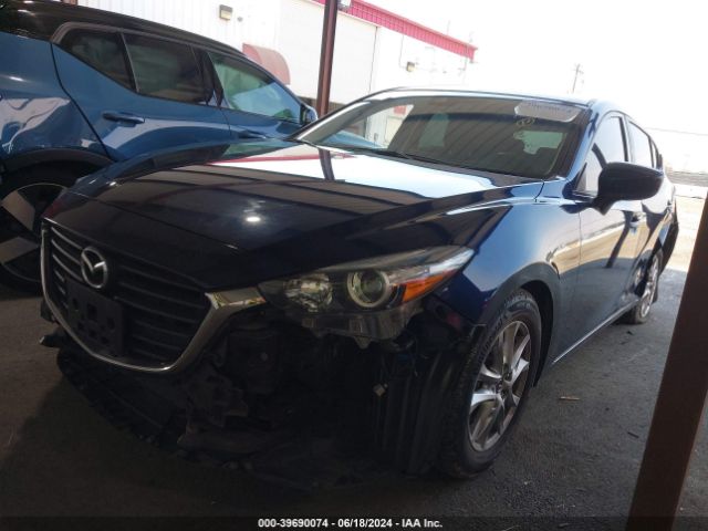 Photo 1 VIN: 3MZBN1K78JM267683 - MAZDA MAZDA3 