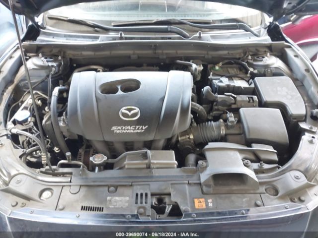 Photo 9 VIN: 3MZBN1K78JM267683 - MAZDA MAZDA3 