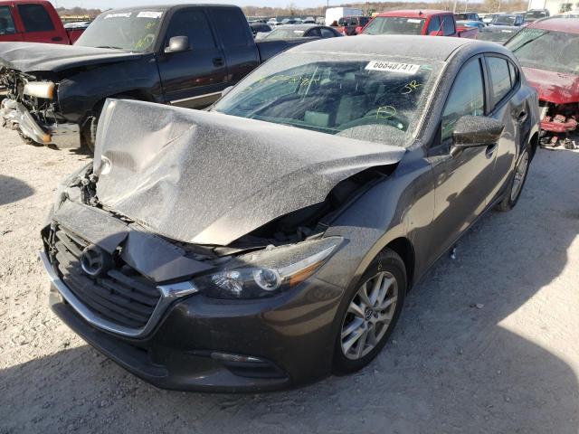 Photo 1 VIN: 3MZBN1K79HM124896 - MAZDA 3 SPORT 