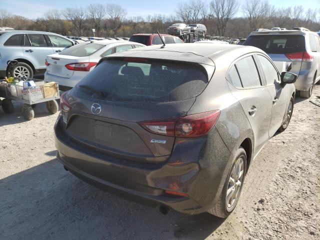 Photo 3 VIN: 3MZBN1K79HM124896 - MAZDA 3 SPORT 