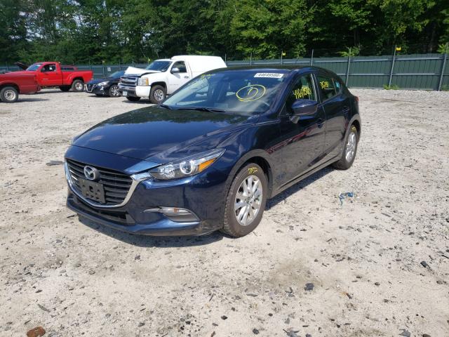 Photo 1 VIN: 3MZBN1K79JM200896 - MAZDA 3 