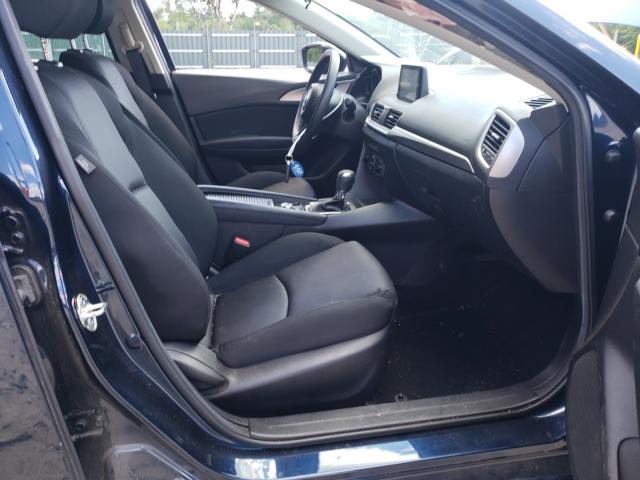 Photo 4 VIN: 3MZBN1K79JM200896 - MAZDA 3 