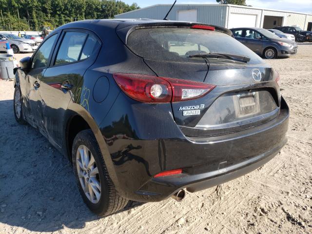 Photo 2 VIN: 3MZBN1K79JM206505 - MAZDA 3 SPORT 