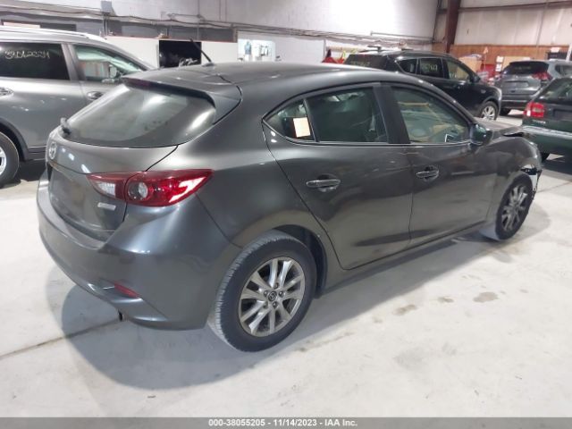 Photo 3 VIN: 3MZBN1K79JM212675 - MAZDA 3 