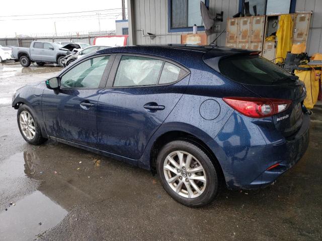 Photo 1 VIN: 3MZBN1K79JM266140 - MAZDA 3 SPORT 