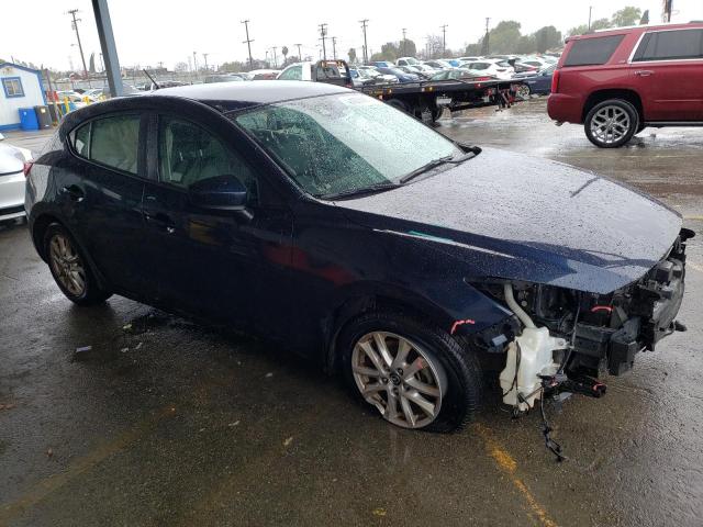 Photo 3 VIN: 3MZBN1K79JM266140 - MAZDA 3 SPORT 