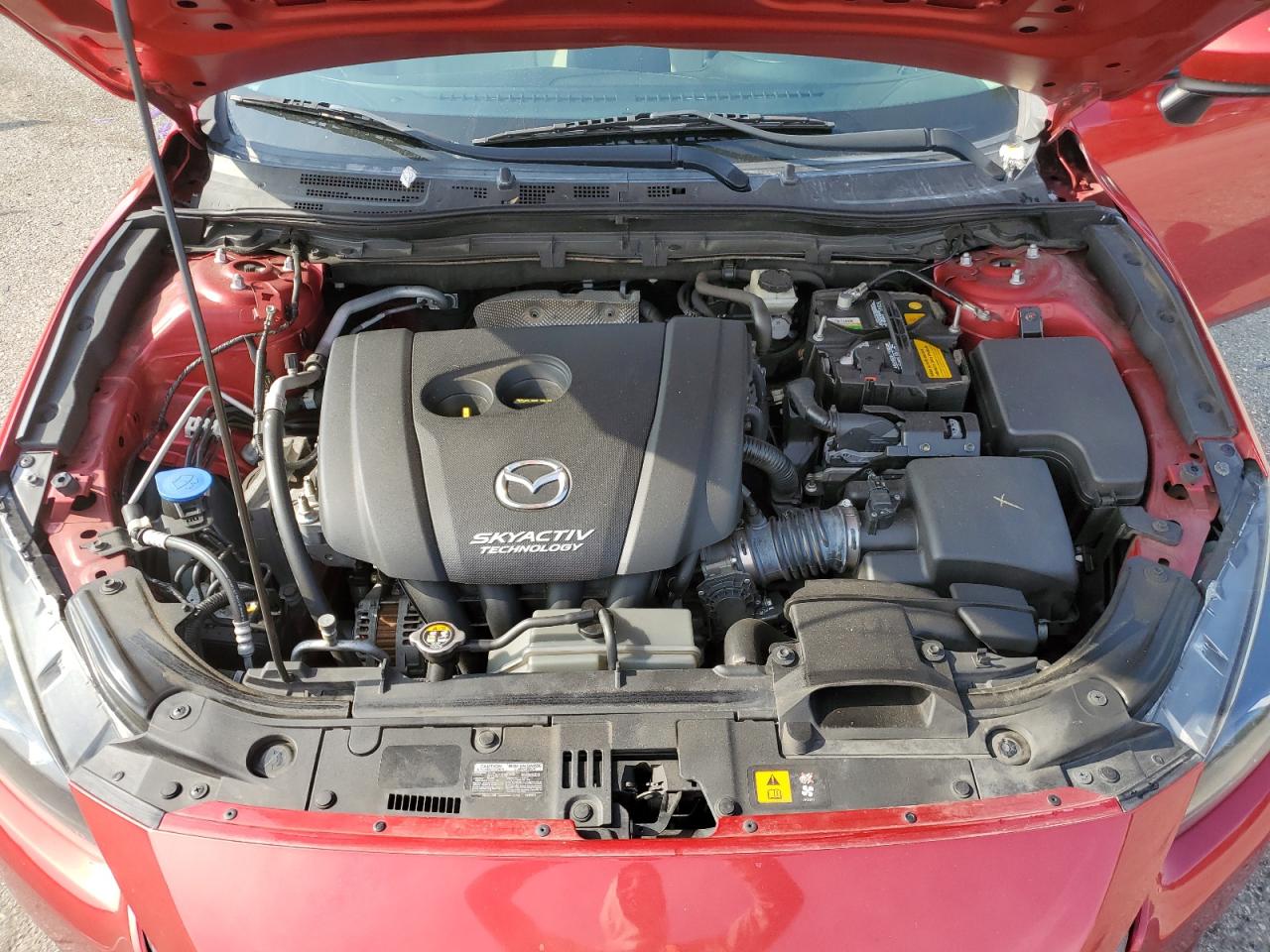 Photo 10 VIN: 3MZBN1K7XHM100087 - MAZDA 3 