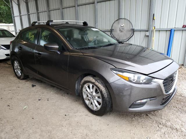 Photo 3 VIN: 3MZBN1K7XHM124101 - MAZDA 3 SPORT 