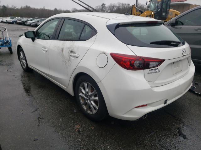 Photo 1 VIN: 3MZBN1K7XHM131923 - MAZDA 3 SPORT 