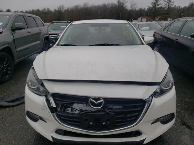 Photo 4 VIN: 3MZBN1K7XHM131923 - MAZDA 3 SPORT 