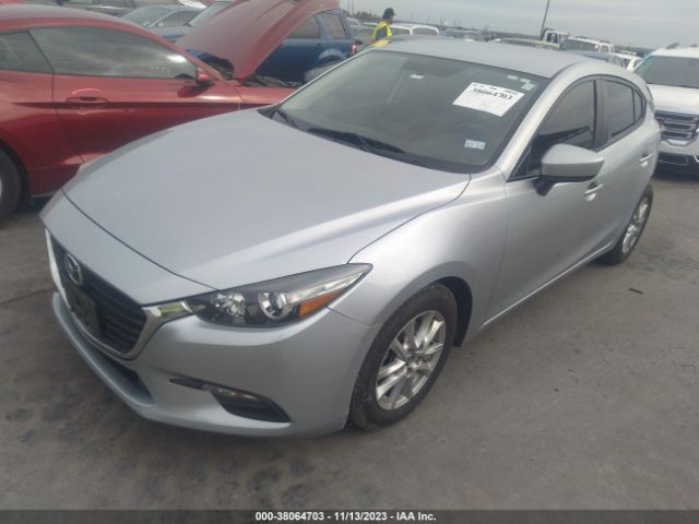 Photo 1 VIN: 3MZBN1K7XHM140296 - MAZDA MAZDA3 