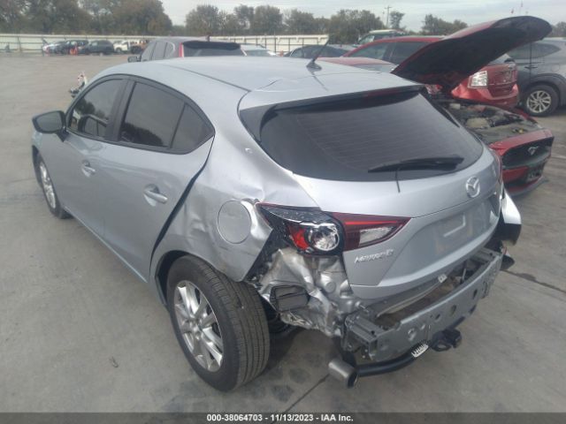 Photo 2 VIN: 3MZBN1K7XHM140296 - MAZDA MAZDA3 