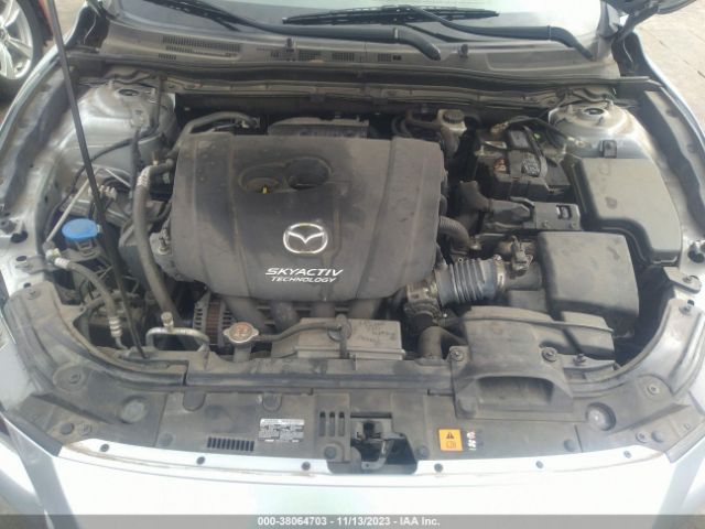 Photo 9 VIN: 3MZBN1K7XHM140296 - MAZDA MAZDA3 