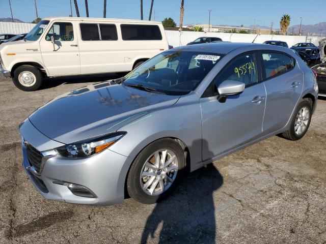 Photo 1 VIN: 3MZBN1K7XHM152190 - MAZDA 3 SPORT 