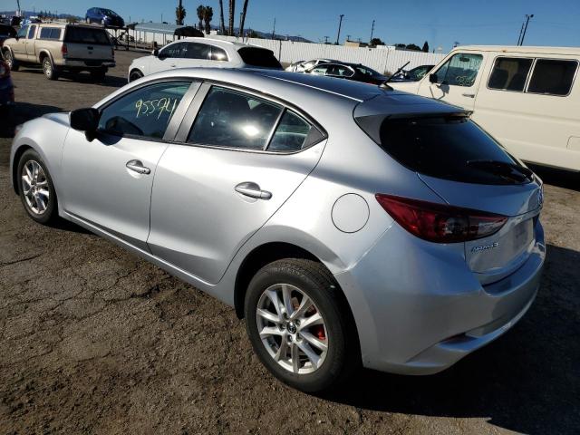 Photo 2 VIN: 3MZBN1K7XHM152190 - MAZDA 3 SPORT 