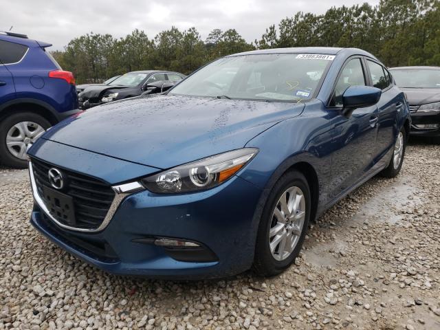 Photo 1 VIN: 3MZBN1K7XHM156188 - MAZDA 3 SPORT 