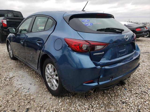 Photo 2 VIN: 3MZBN1K7XHM156188 - MAZDA 3 SPORT 