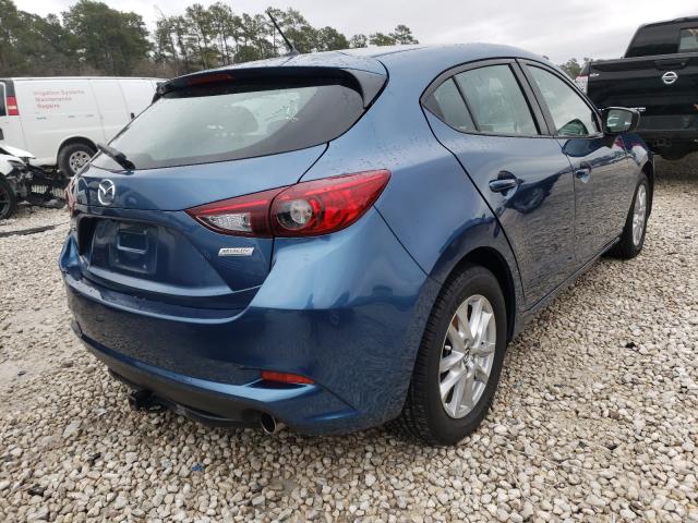 Photo 3 VIN: 3MZBN1K7XHM156188 - MAZDA 3 SPORT 