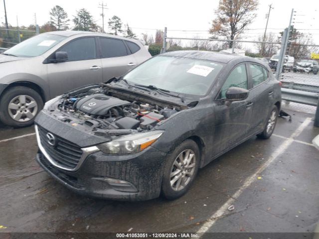 Photo 1 VIN: 3MZBN1K7XJM217805 - MAZDA MAZDA3 