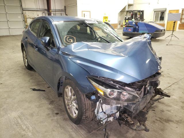 Photo 0 VIN: 3MZBN1K7XJM235933 - MAZDA 3 SPORT 