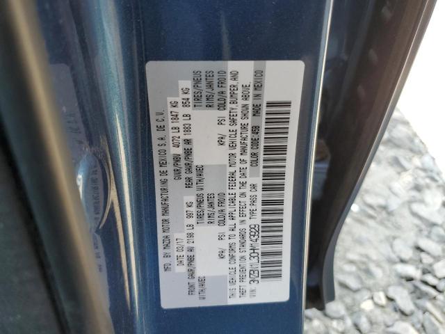 Photo 11 VIN: 3MZBN1L30HM143929 - MAZDA 3 TOURING 