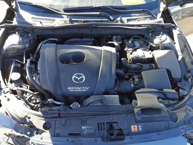 Photo 6 VIN: 3MZBN1L30HM150878 - MAZDA 3 TOURING 