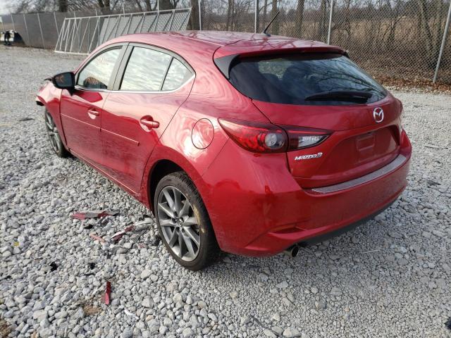 Photo 2 VIN: 3MZBN1L30JM160011 - MAZDA 3 TOURING 