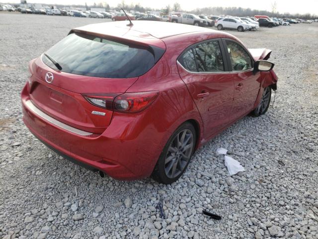 Photo 3 VIN: 3MZBN1L30JM160011 - MAZDA 3 TOURING 