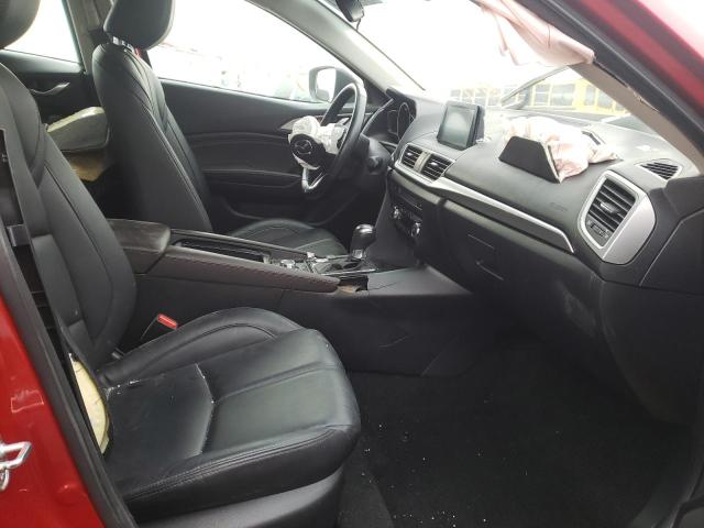 Photo 4 VIN: 3MZBN1L30JM160011 - MAZDA 3 TOURING 