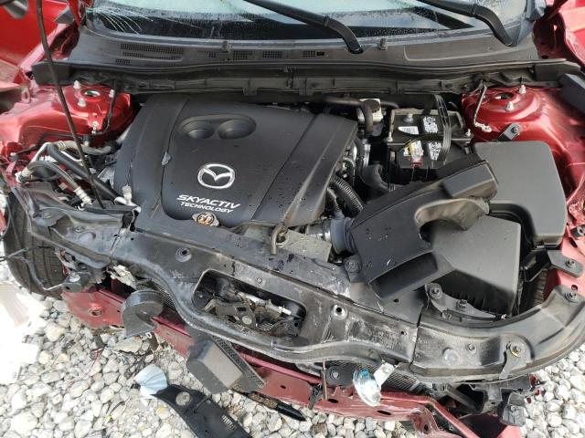 Photo 6 VIN: 3MZBN1L30JM160011 - MAZDA 3 TOURING 