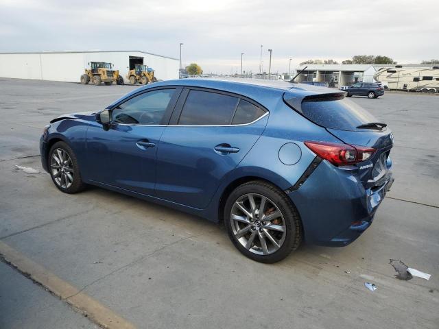 Photo 1 VIN: 3MZBN1L30JM209658 - MAZDA 3 TOURING 