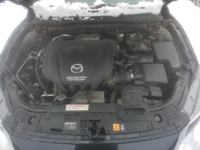 Photo 10 VIN: 3MZBN1L30JM212835 - MAZDA 3 