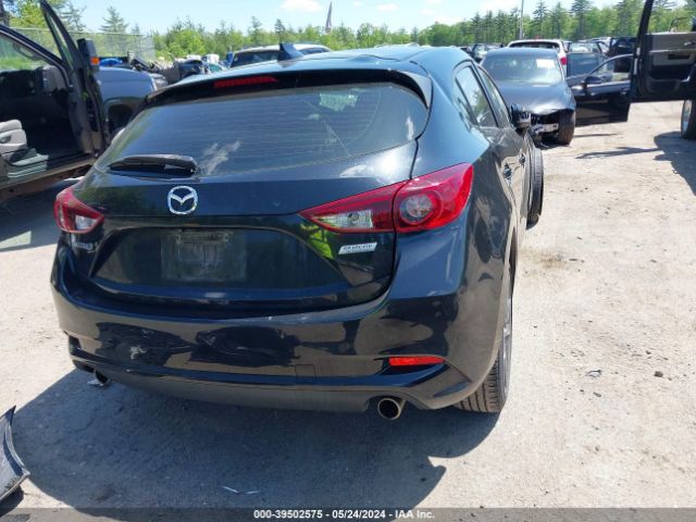 Photo 3 VIN: 3MZBN1L30JM234981 - MAZDA MAZDA3 