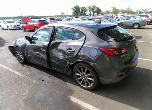 Photo 2 VIN: 3MZBN1L30JM240280 - MAZDA MAZDA3 5-DOOR 