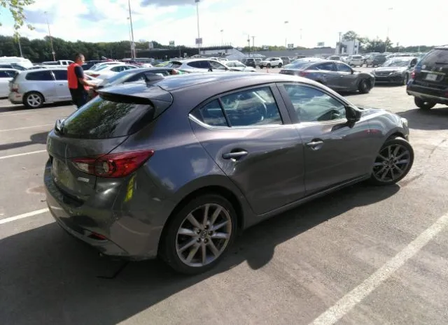 Photo 3 VIN: 3MZBN1L30JM240280 - MAZDA MAZDA3 5-DOOR 