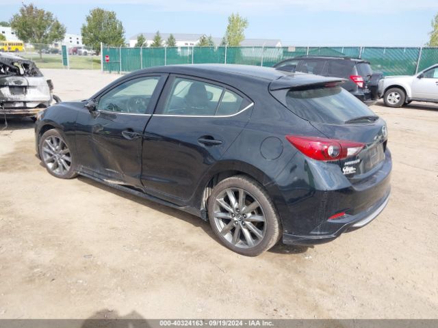 Photo 2 VIN: 3MZBN1L30JM257015 - MAZDA MAZDA3 