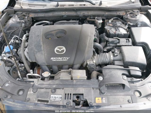 Photo 9 VIN: 3MZBN1L30JM257015 - MAZDA MAZDA3 