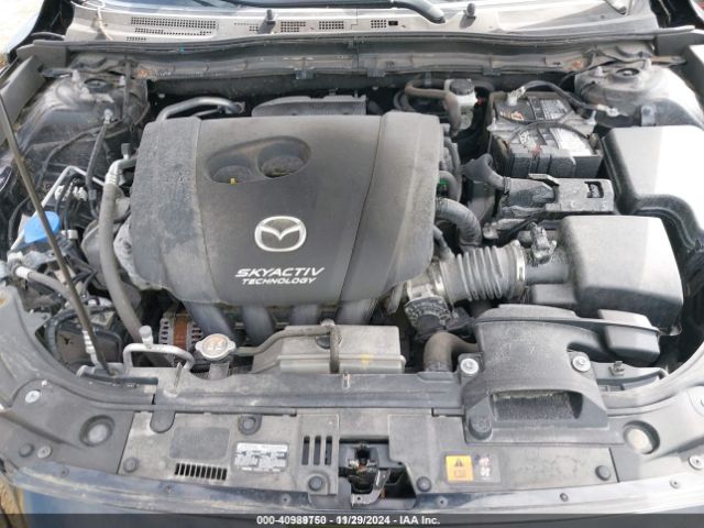 Photo 9 VIN: 3MZBN1L30JM257015 - MAZDA MAZDA3 