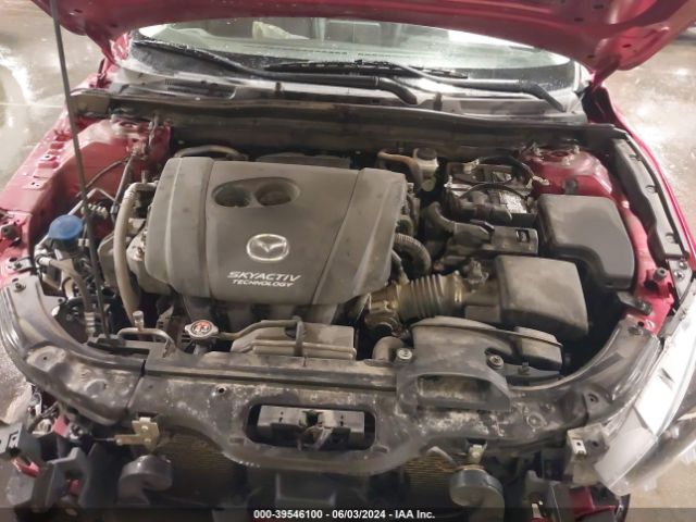 Photo 9 VIN: 3MZBN1L30JM257631 - MAZDA MAZDA3 