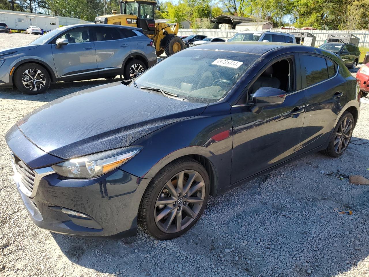 Photo 0 VIN: 3MZBN1L30JM265289 - MAZDA 3 