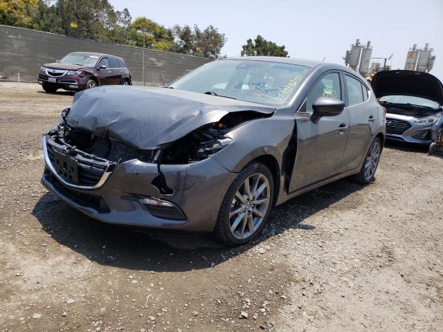 Photo 1 VIN: 3MZBN1L30JM272890 - MAZDA 3 