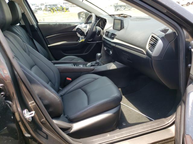 Photo 4 VIN: 3MZBN1L30JM272890 - MAZDA 3 