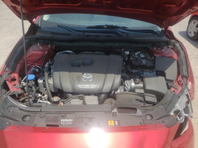 Photo 6 VIN: 3MZBN1L30JM275367 - MAZDA 3 TOURING 