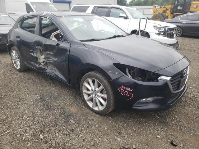 Photo 3 VIN: 3MZBN1L31HM126816 - MAZDA 3 TOURING 