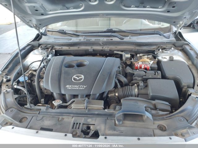 Photo 9 VIN: 3MZBN1L31JM163466 - MAZDA MAZDA3 