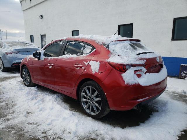 Photo 1 VIN: 3MZBN1L31JM176055 - MAZDA 3 TOURING 