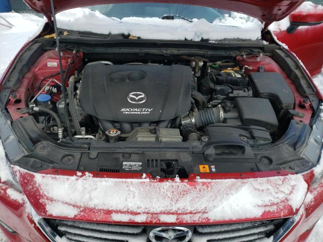 Photo 10 VIN: 3MZBN1L31JM176055 - MAZDA 3 TOURING 